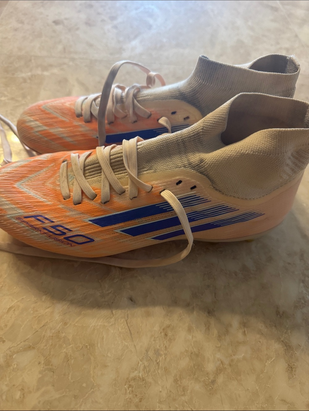 Adidas F50 Soccer Cleats